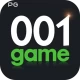 001game Ultimate Gaming App