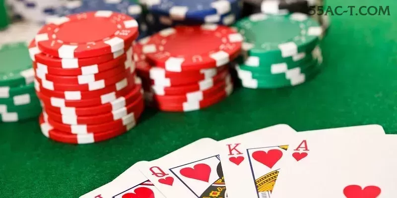 Plataforma 55ac - cassino e apostas