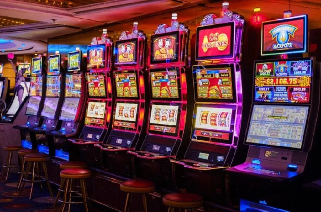 Slots 55ac - Sweet Bonanza e caça-níqueis populares